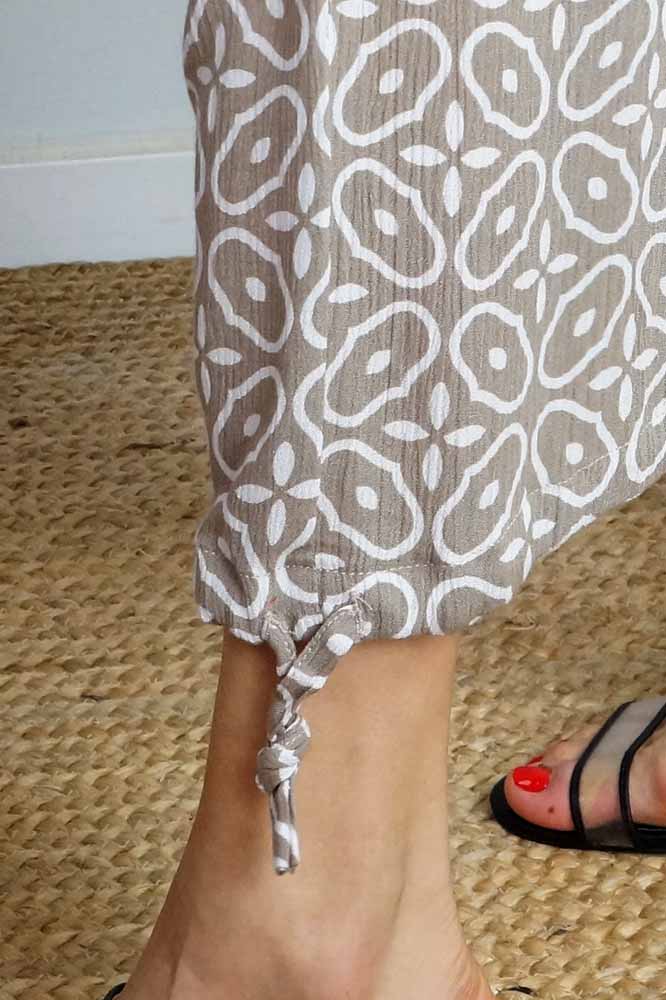 3/4 Pant "Links"