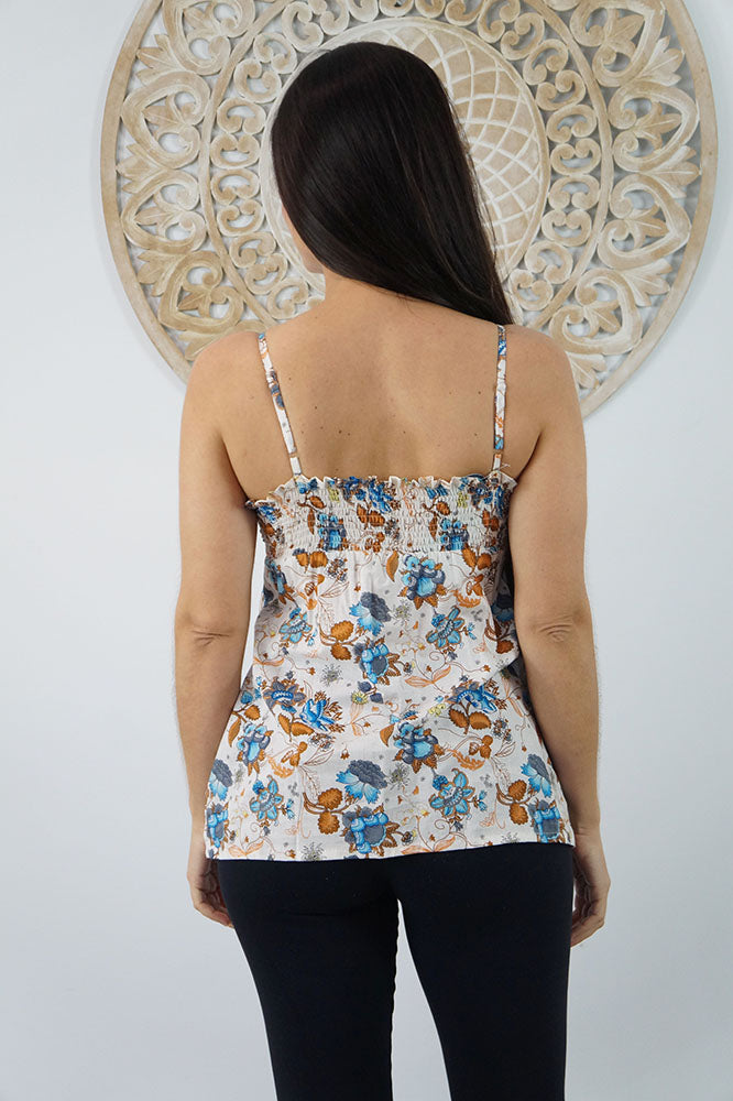 Anna Top Cherry