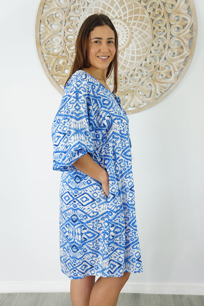Avocado Dress "Permata"