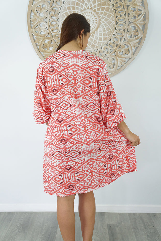Avocado Dress "Permata"