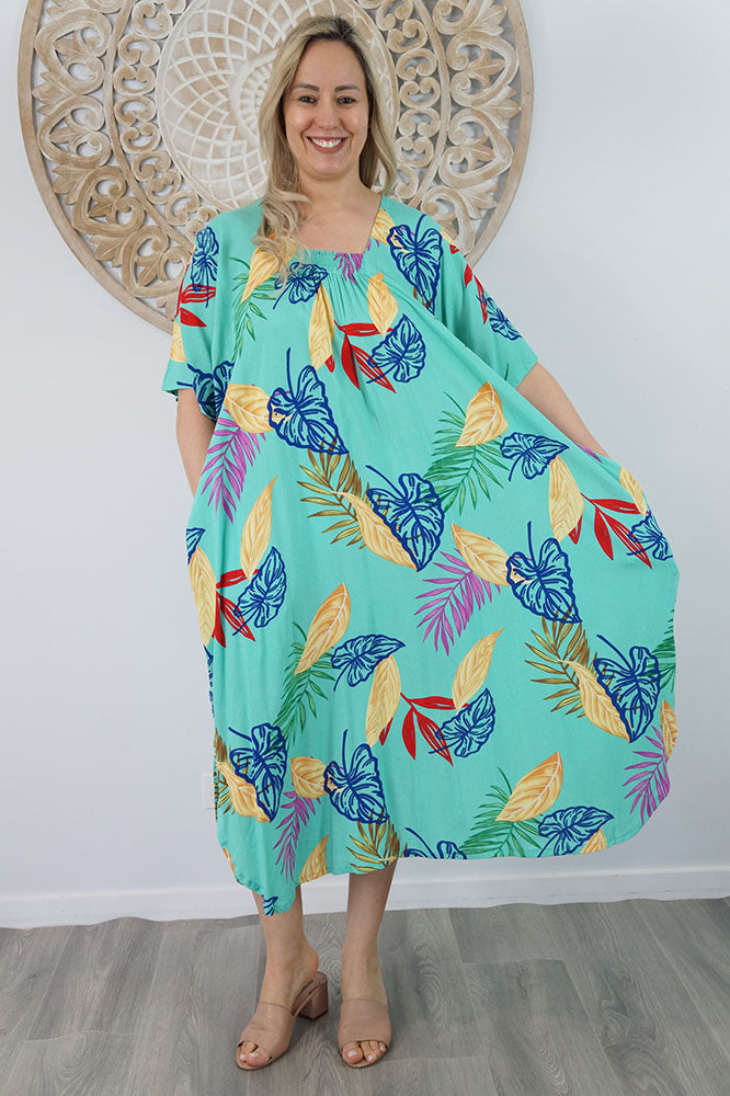 Bermuda Kaftan "Hideaway"