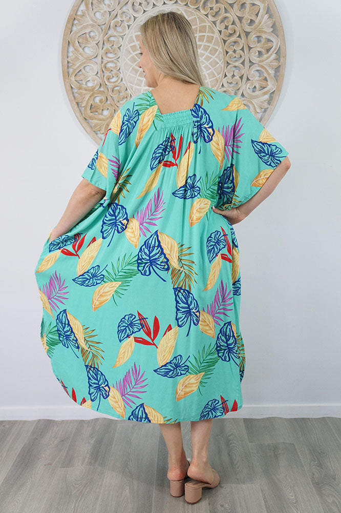 Bermuda Kaftan "Hideaway"
