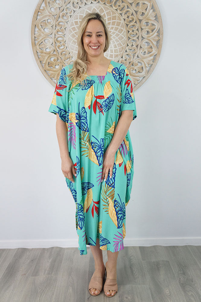Bermuda Kaftan "Hideaway"