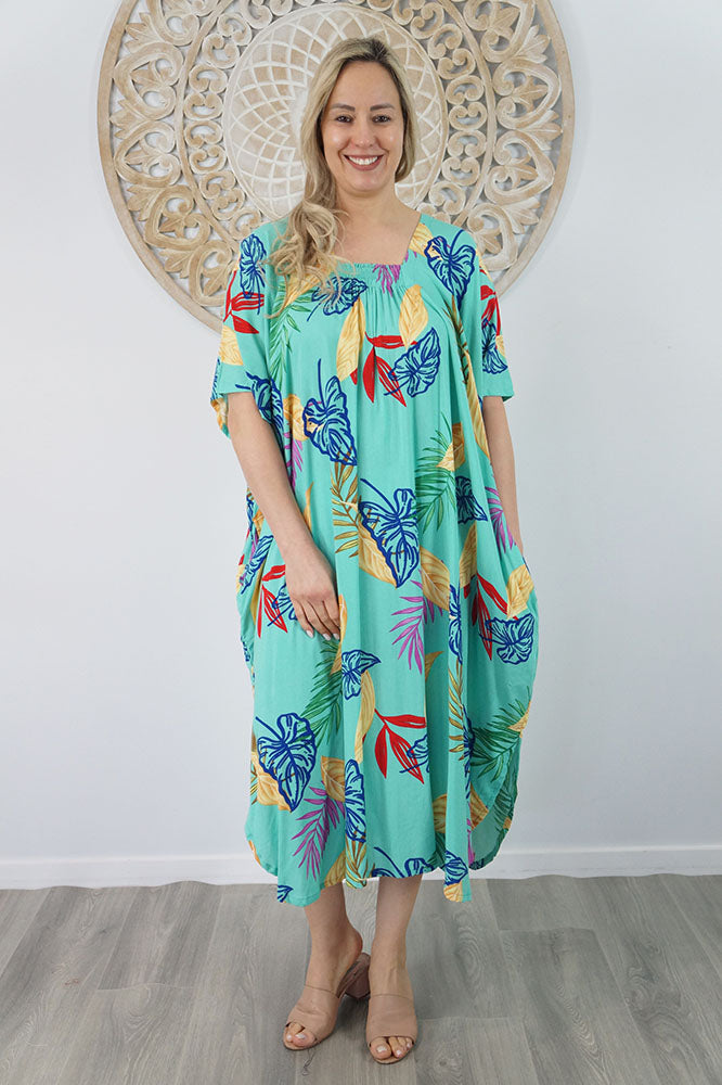 Bermuda Kaftan "Hideaway"