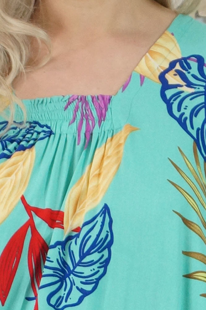 Bermuda Kaftan "Hideaway"