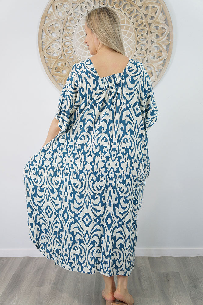 Bermuda Kaftan "Totem"