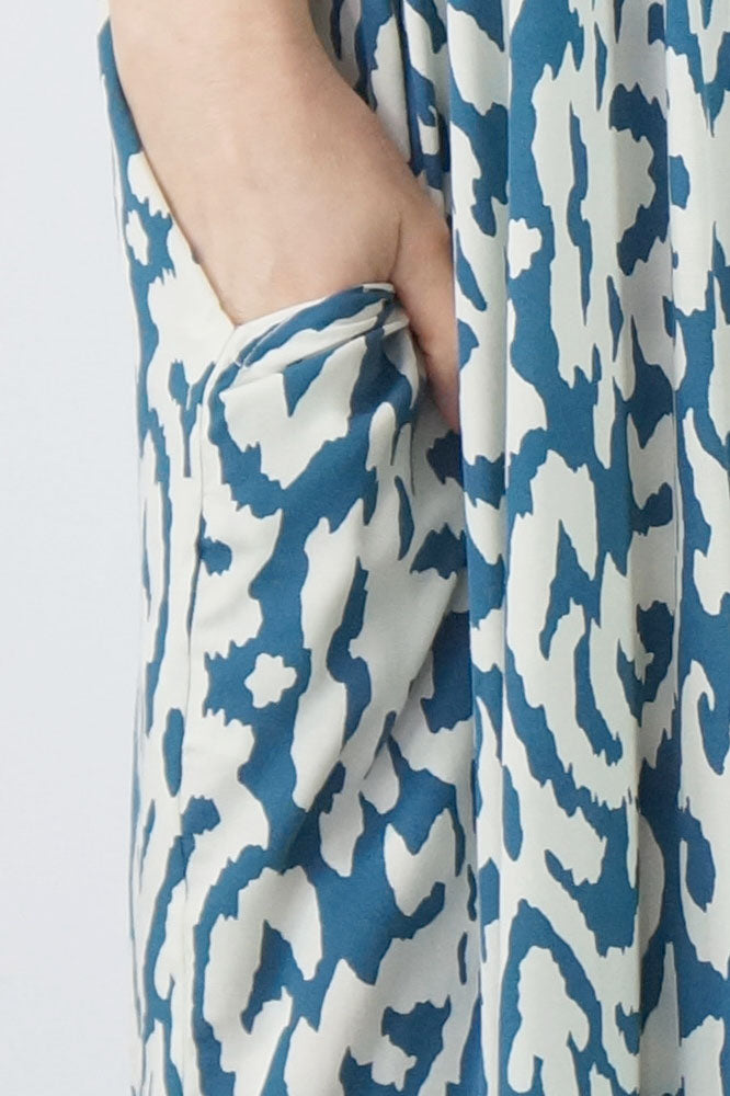 Bermuda Kaftan "Totem"