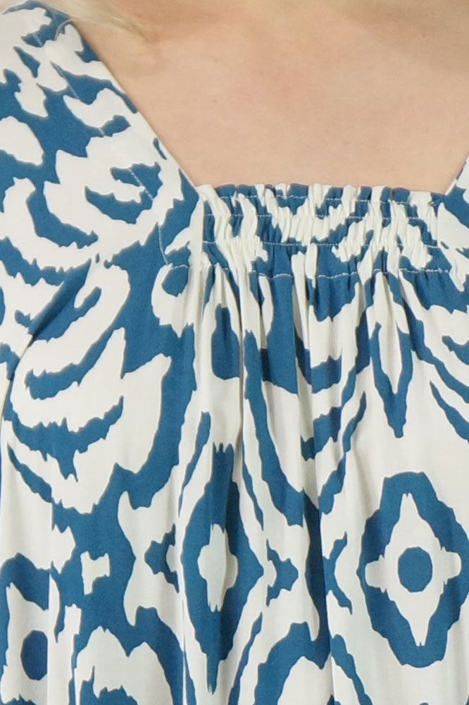 Bermuda Kaftan "Totem"