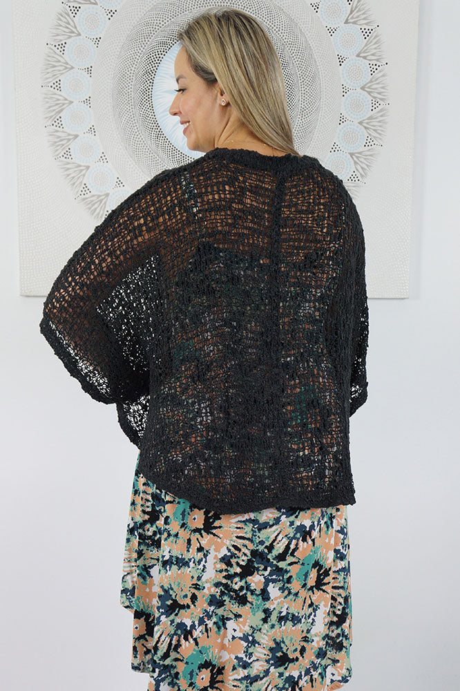 Knitted Cardigan