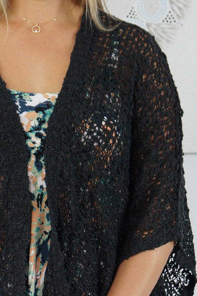 Knitted Cardigan