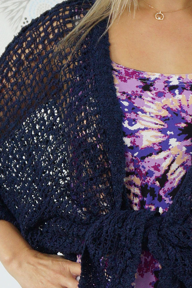 Knitted Cardigan