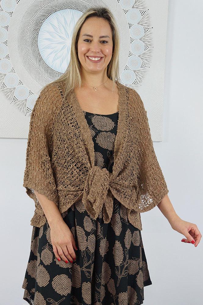 Knitted Cardigan