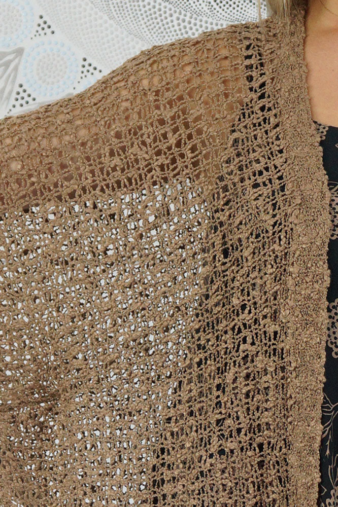 Knitted Cardigan
