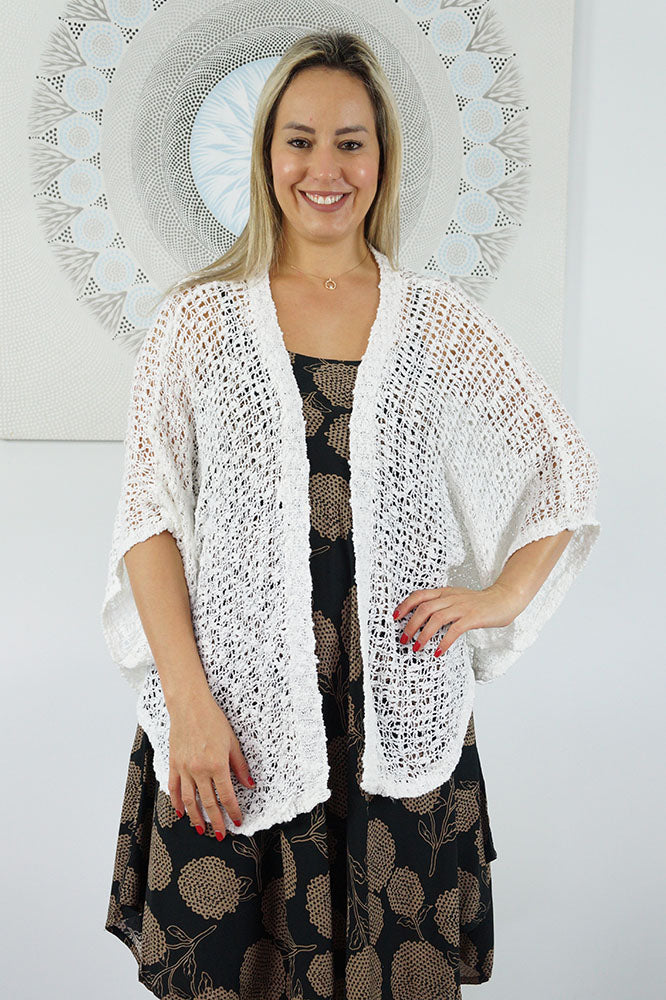 Knitted Cardigan