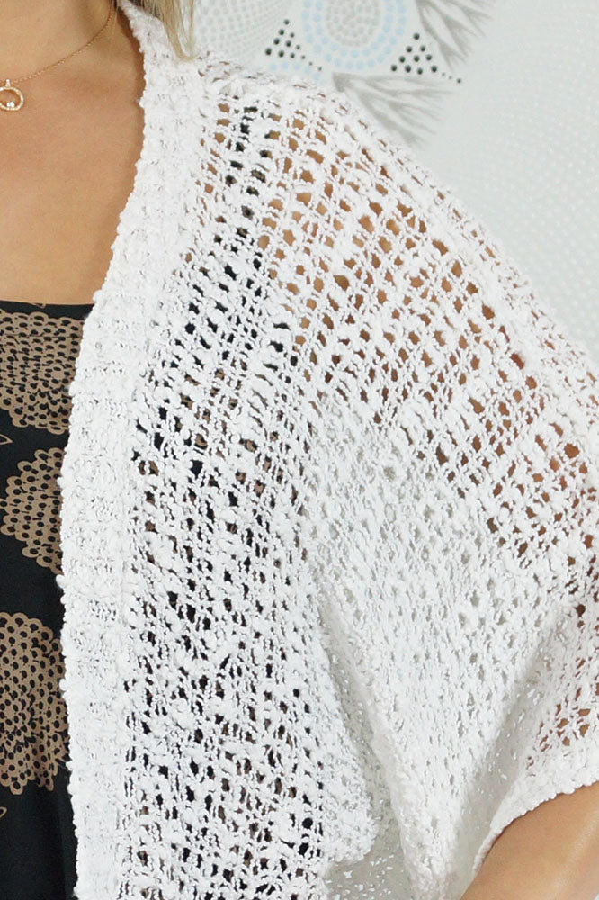 Knitted Cardigan