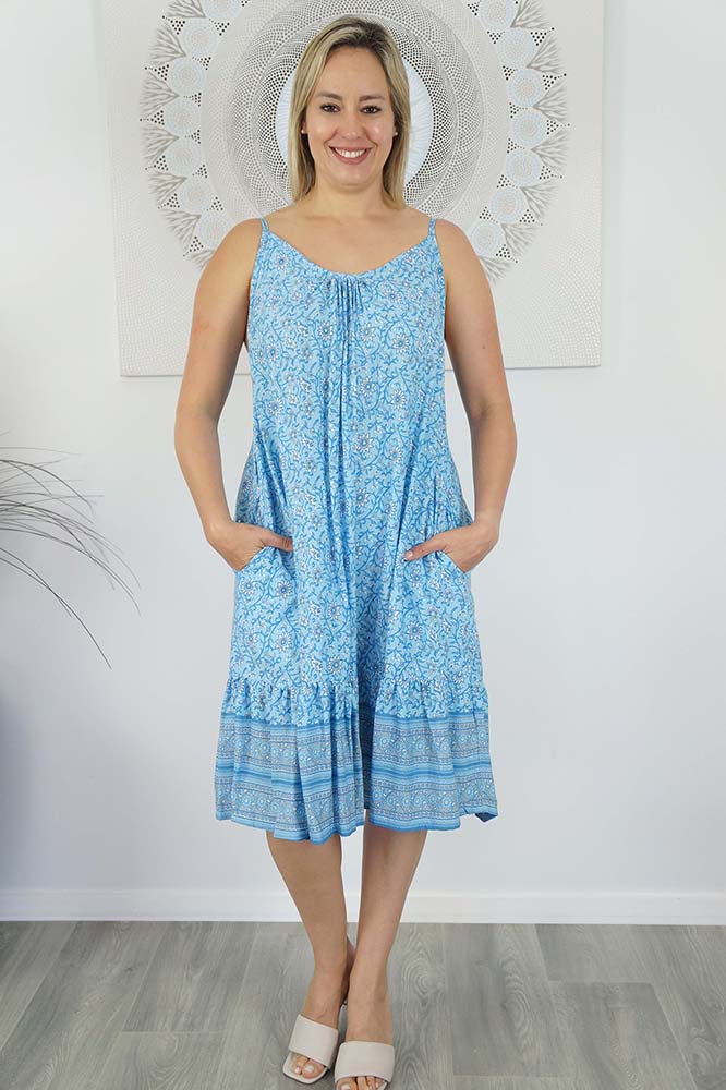 Chandra Dress "Alpine"