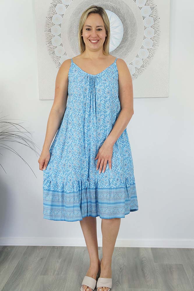 Chandra Dress "Alpine"