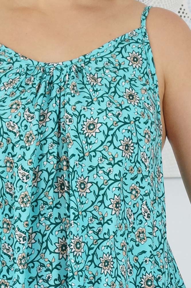 Chandra Dress "Alpine"