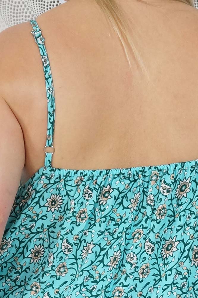 Chandra Dress "Alpine"