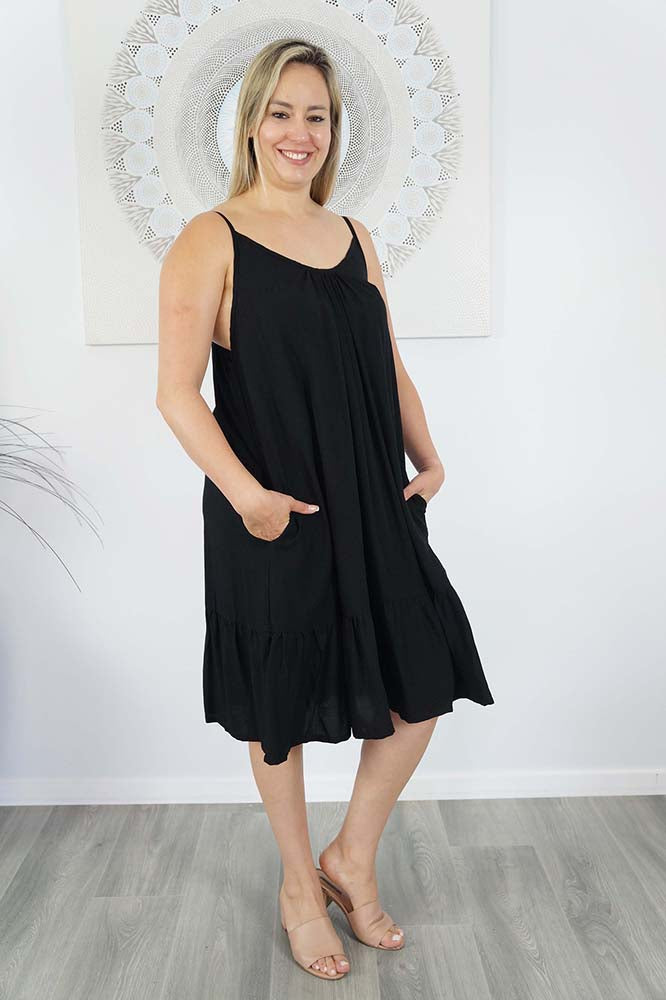 Chandra Dress "Plain"