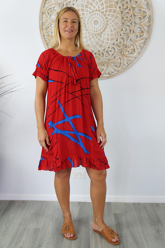Cuba Dress "Bermuda"