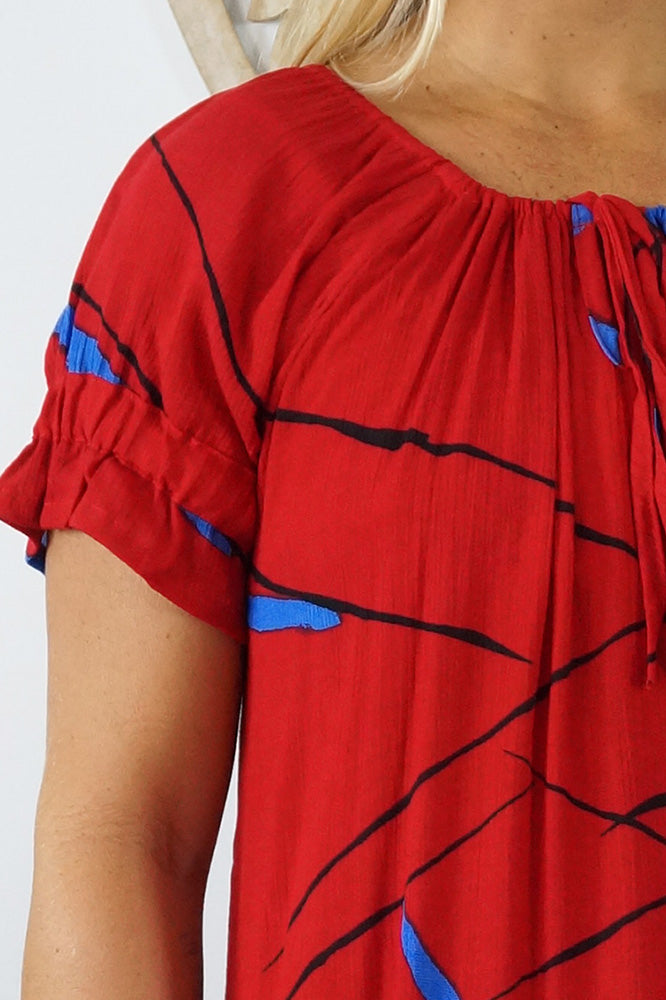 Cuba Dress "Bermuda"