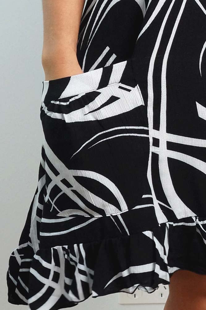 Cuba Dress "Native"