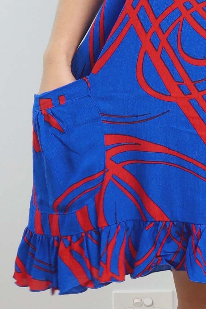Cuba Dress "Native"