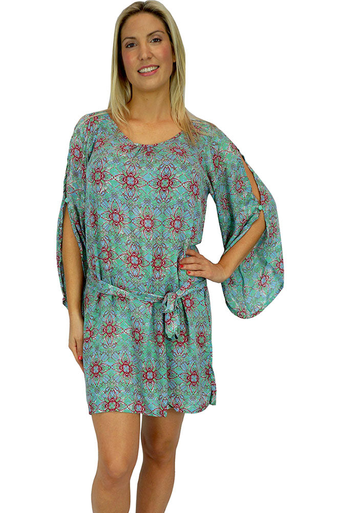 Daydream Dress Snowflake
