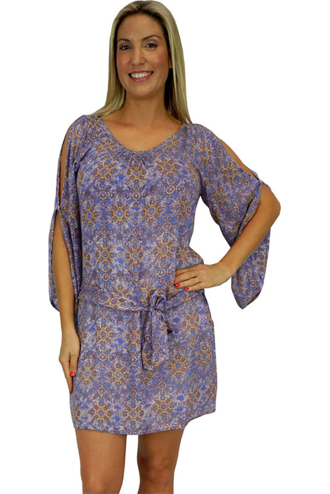 Daydream Dress Snowflake