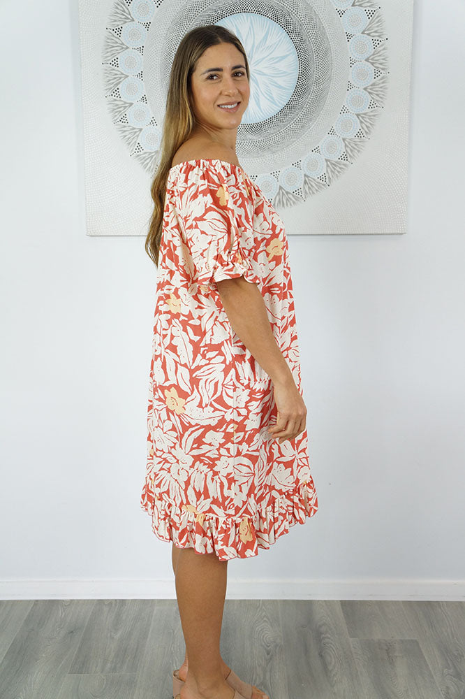 Diva Dress "Allamanda"