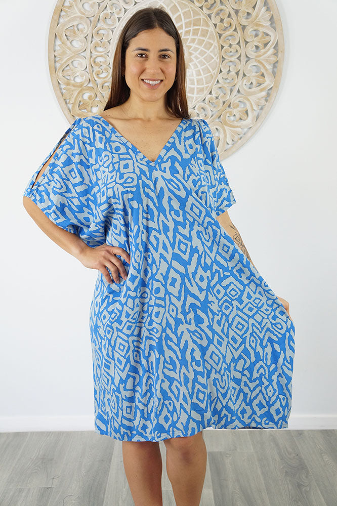 Drifter Dress "Asmat"