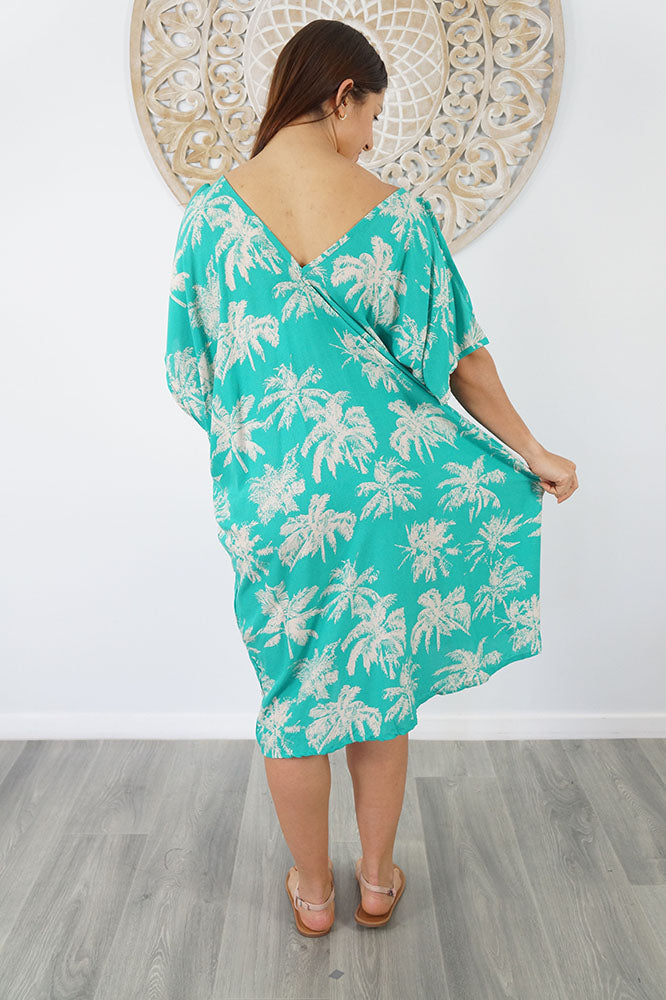 Drifter Dress "Coconuts"