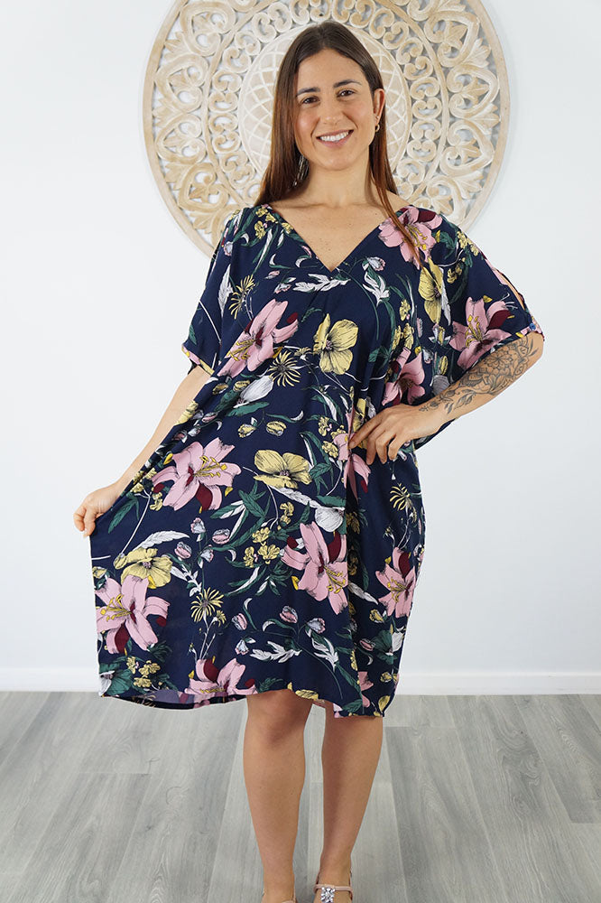 Drifter Dress "Flemington"