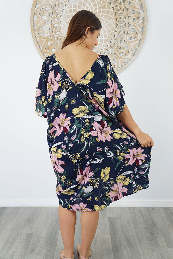 Drifter Dress "Flemington"