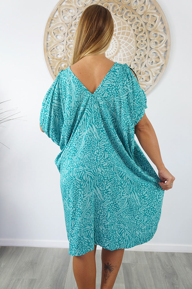 Drifter Dress "Kerala"