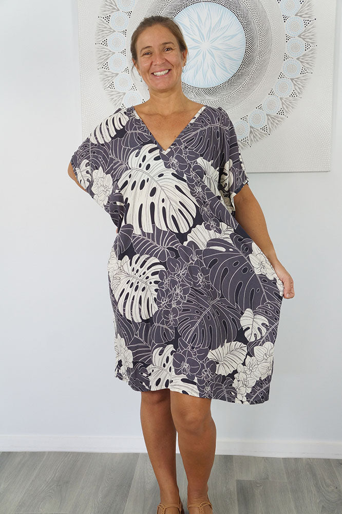 Drifter Dress "Soloman"