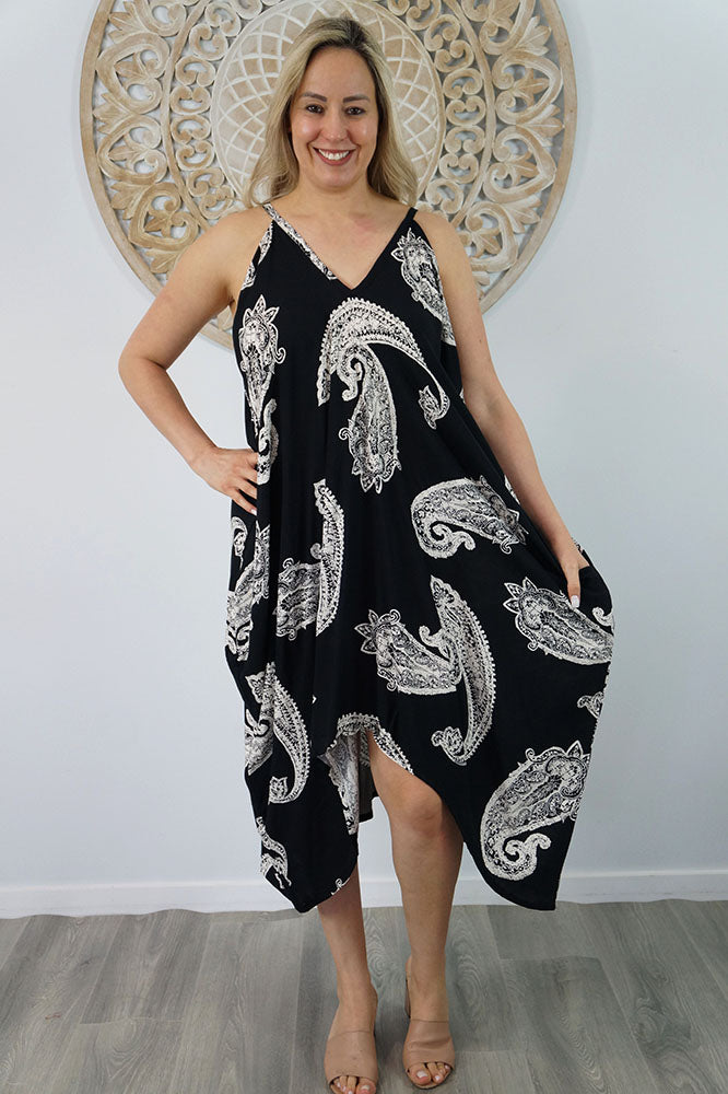 Festival Dress "Tree of Life"