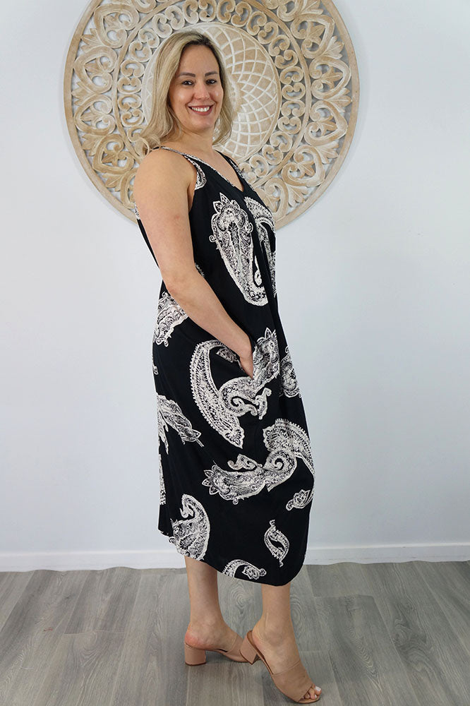 Festival Dress "Tree of Life"