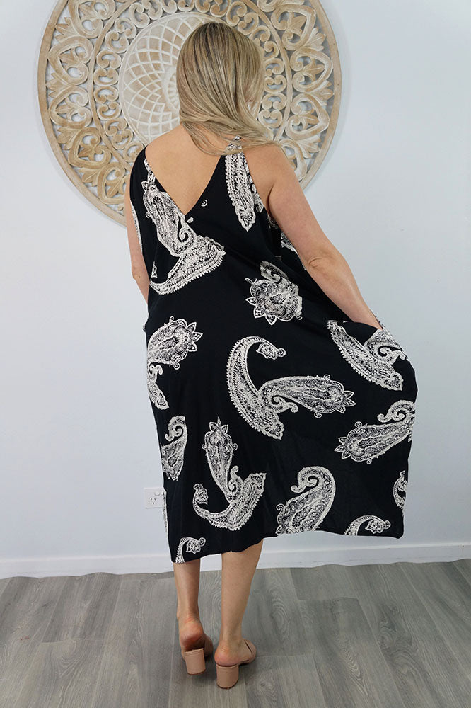 Festival Dress "Tree of Life"