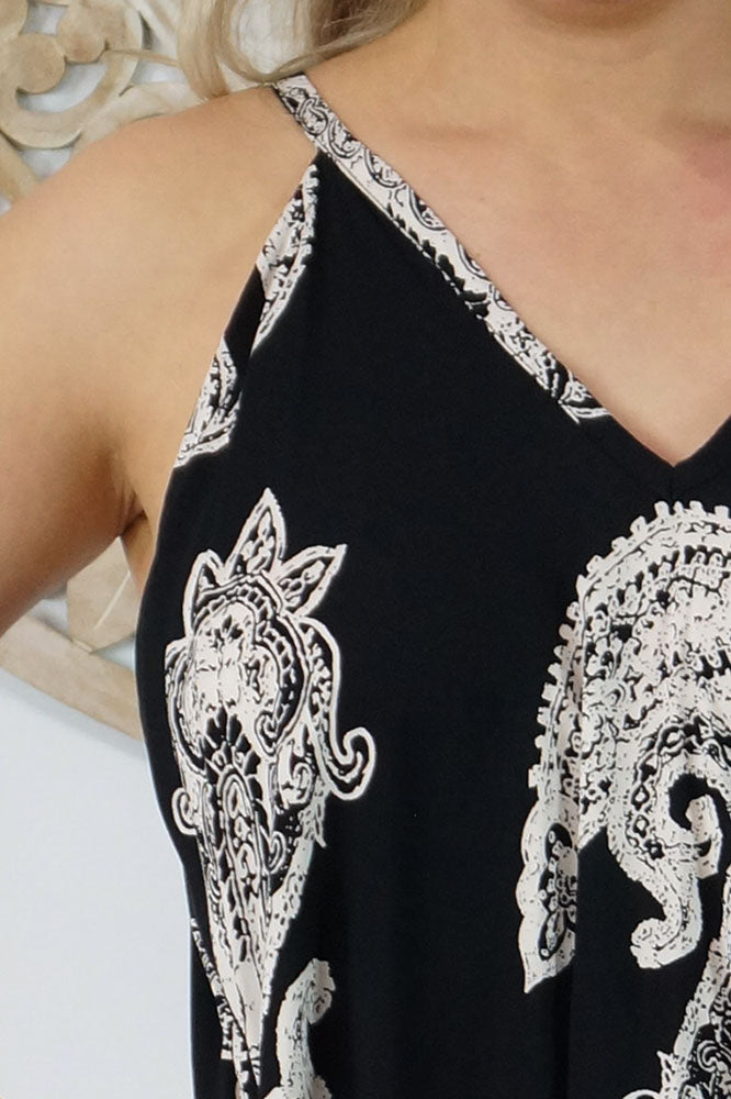 Festival Dress "Tree of Life"