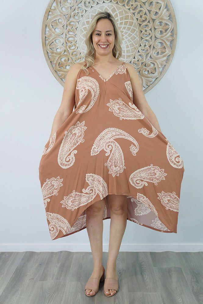 Festival Dress "Tree of Life"