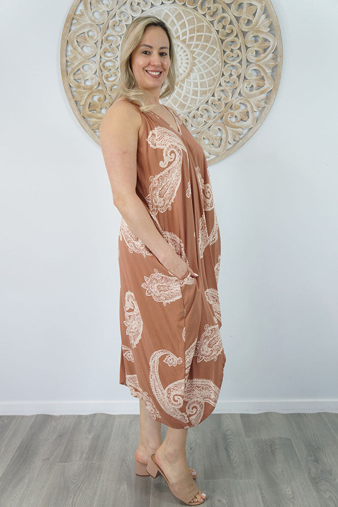 Festival Dress "Tree of Life"