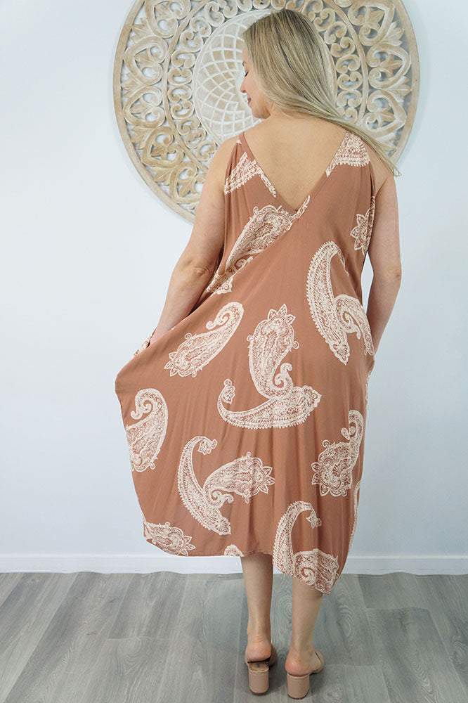 Festival Dress "Tree of Life"