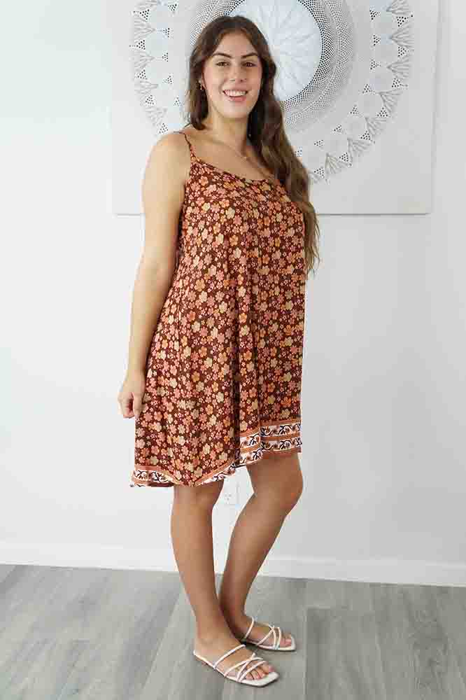 Folly Dress "Dahlia"