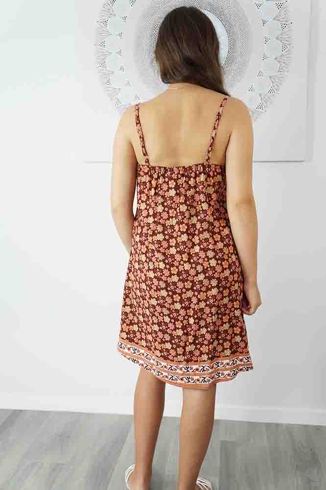 Folly Dress "Dahlia"