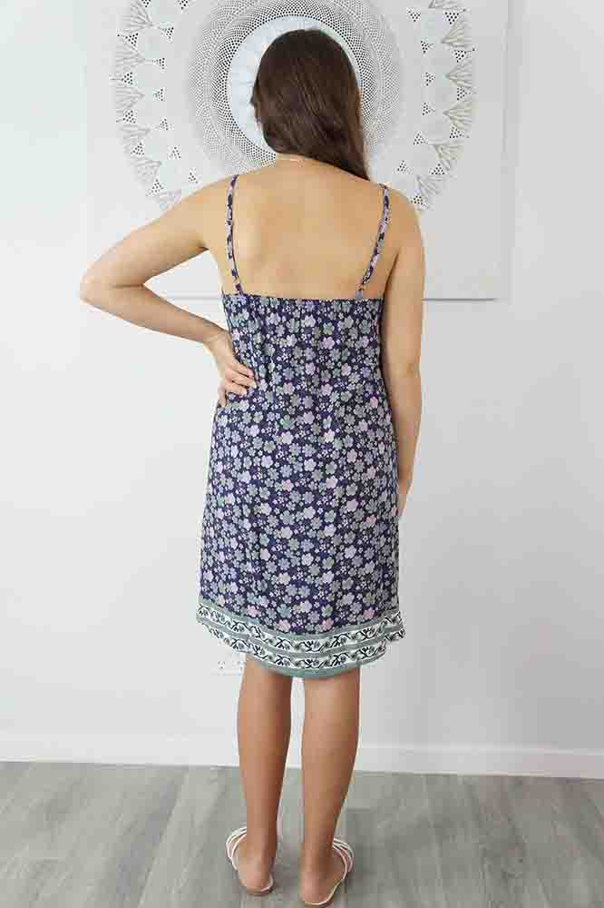 Folly Dress "Dahlia"