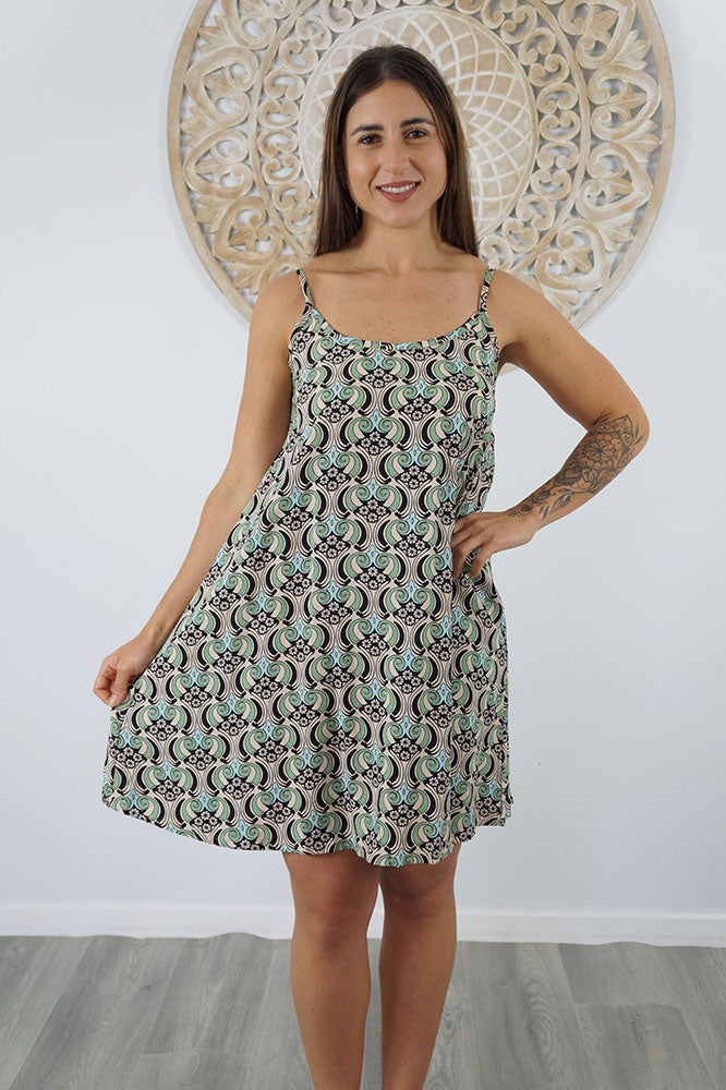 Folly Dress "Groovy"