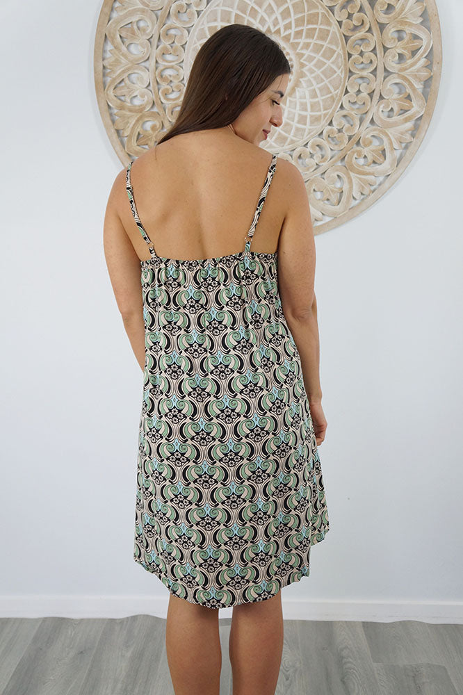 Folly Dress "Groovy"