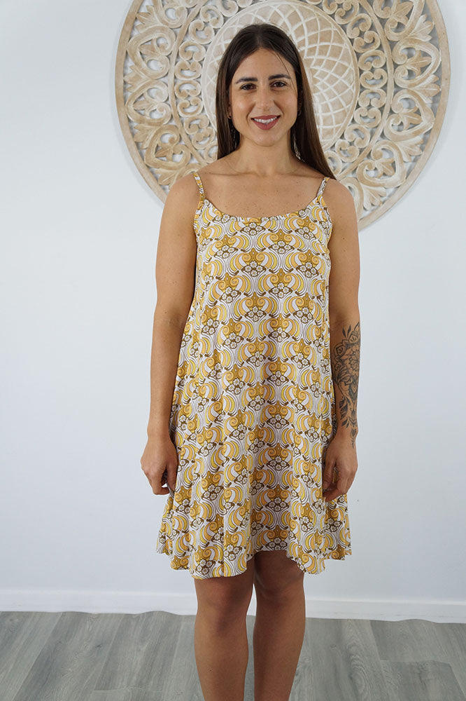 Folly Dress "Groovy"